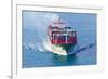 Container Ship-EvrenKalinbacak-Framed Photographic Print