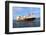 Container Ship-ilfede-Framed Photographic Print