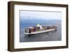 Container Ship-Rafael Ramirez Lee-Framed Photographic Print