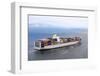 Container Ship-Rafael Ramirez Lee-Framed Photographic Print