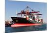 Container Ship-EvrenKalinbacak-Mounted Photographic Print