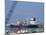 Container Ships in Port Area, Lattakia, Syria, Middle East-Christian Kober-Mounted Photographic Print