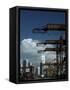 Container Terminal, Singapore Port Authority, Singapore-Alain Evrard-Framed Stretched Canvas