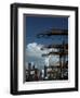 Container Terminal, Singapore Port Authority, Singapore-Alain Evrard-Framed Photographic Print