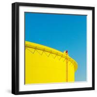 Containment-Matt Crump-Framed Photographic Print