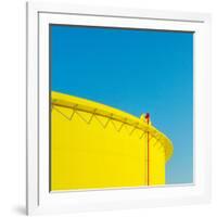 Containment-Matt Crump-Framed Photographic Print