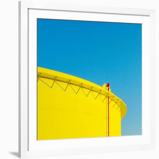 Containment-Matt Crump-Framed Photographic Print