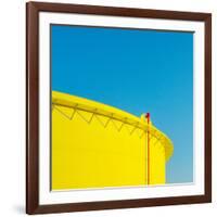 Containment-Matt Crump-Framed Photographic Print