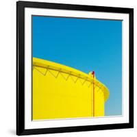 Containment-Matt Crump-Framed Photographic Print