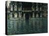 Contarini Palace, Venice-Claude Monet-Stretched Canvas