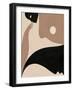 Contemplate-Kit Agar-Framed Photographic Print