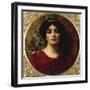 Contemplation, 1903-Edward William Godward-Framed Giclee Print