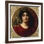 Contemplation, 1903-Edward William Godward-Framed Giclee Print