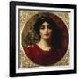 Contemplation, 1903-Edward William Godward-Framed Giclee Print