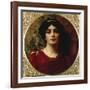 Contemplation, 1903-Edward William Godward-Framed Giclee Print