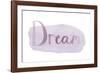 Contemplation - Dream-null-Framed Giclee Print