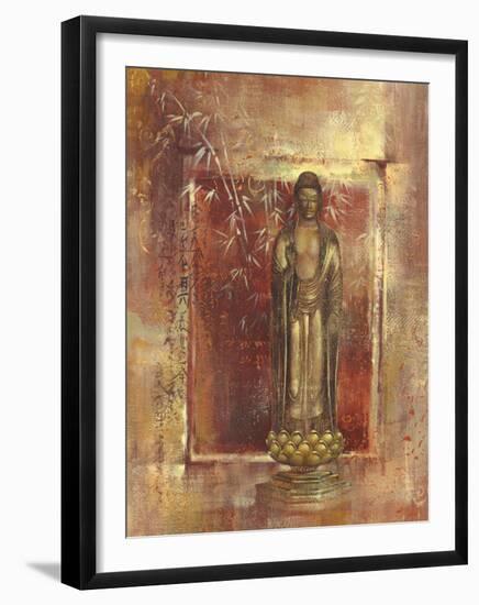 Contemplation I-Wei Ying-wu-Framed Art Print