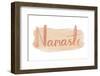 Contemplation - Namaste-Sasha Blake-Framed Art Print