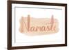 Contemplation - Namaste-null-Framed Giclee Print