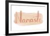 Contemplation - Namaste-null-Framed Giclee Print