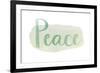 Contemplation - Peace-null-Framed Giclee Print