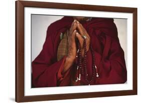 Contemplation-Basil Pao-Framed Giclee Print