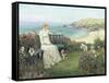 Contemplation-Henry John Yeend King-Framed Stretched Canvas