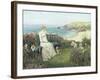 Contemplation-Henry John Yeend King-Framed Giclee Print