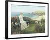 Contemplation-Henry John Yeend King-Framed Giclee Print