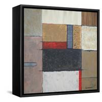 Contemplation-Herb Dickinson-Framed Stretched Canvas