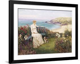 Contemplation-Henry John Yeend King-Framed Giclee Print