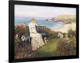 Contemplation-Henry John Yeend King-Framed Giclee Print