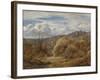 Contemplation-John Linnell-Framed Giclee Print