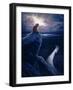 Contemplation-Joh Naito-Framed Giclee Print