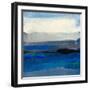 Contemplative Space-Lanie Loreth-Framed Art Print