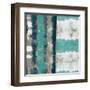 Contempo II-Rita Vindedzis-Framed Art Print