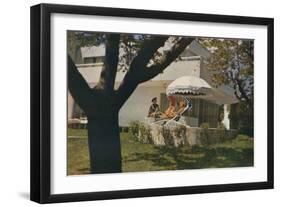 Contempora House, 1935-null-Framed Giclee Print