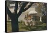 Contempora House, 1935-null-Framed Stretched Canvas