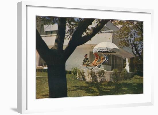 Contempora House, 1935-null-Framed Giclee Print