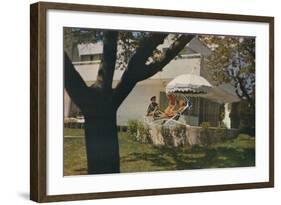 Contempora House, 1935-null-Framed Giclee Print