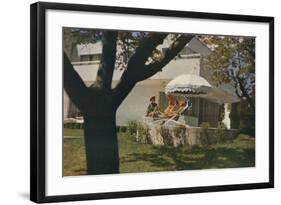 Contempora House, 1935-null-Framed Giclee Print