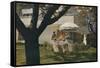 Contempora House, 1935-null-Framed Stretched Canvas