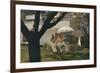 Contempora House, 1935-null-Framed Giclee Print