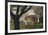 Contempora House, 1935-null-Framed Giclee Print