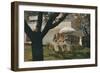 Contempora House, 1935-null-Framed Premium Giclee Print