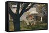 Contempora House, 1935-null-Framed Stretched Canvas