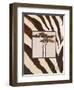 Contemporary Africa I-Patricia Pinto-Framed Art Print