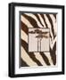 Contemporary Africa I-Patricia Pinto-Framed Art Print