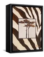 Contemporary Africa I-Patricia Pinto-Framed Stretched Canvas