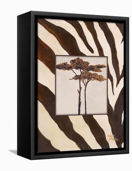 Contemporary Africa I-Patricia Pinto-Framed Stretched Canvas